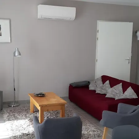 Дом отдыха La Maison Des Cigales *